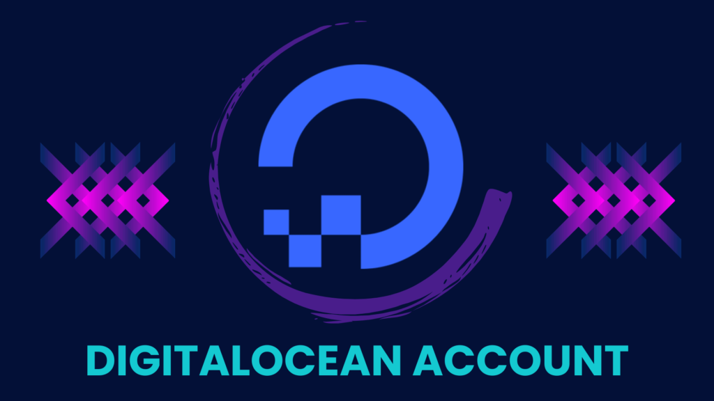 buy digitalocean Accounts