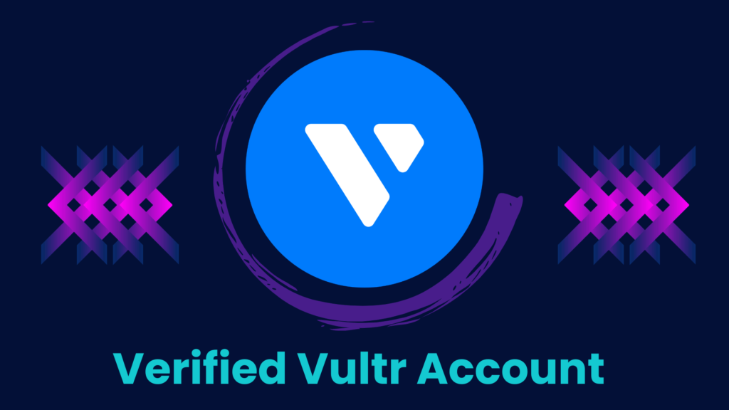 buy Vultr Account