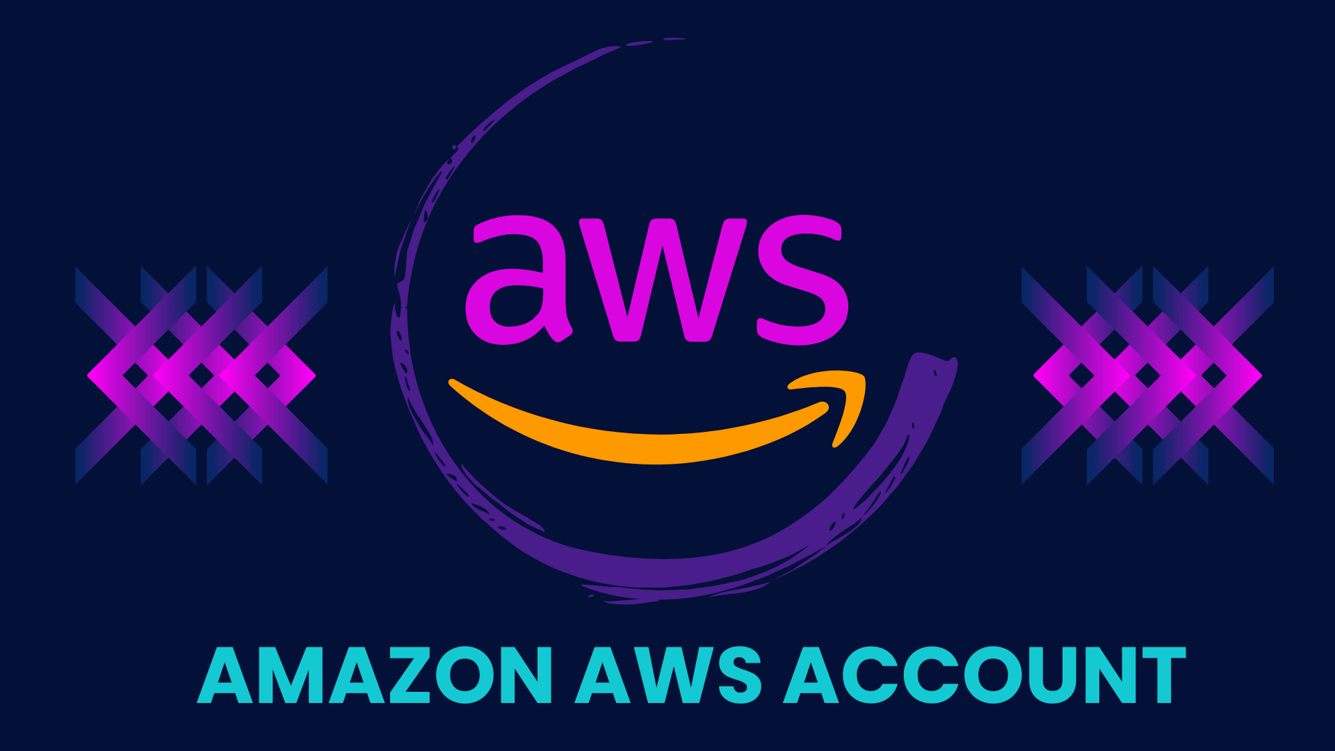 buy amazon aws accounts